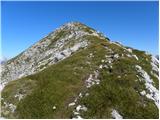 Planina Polog - Mahavšček